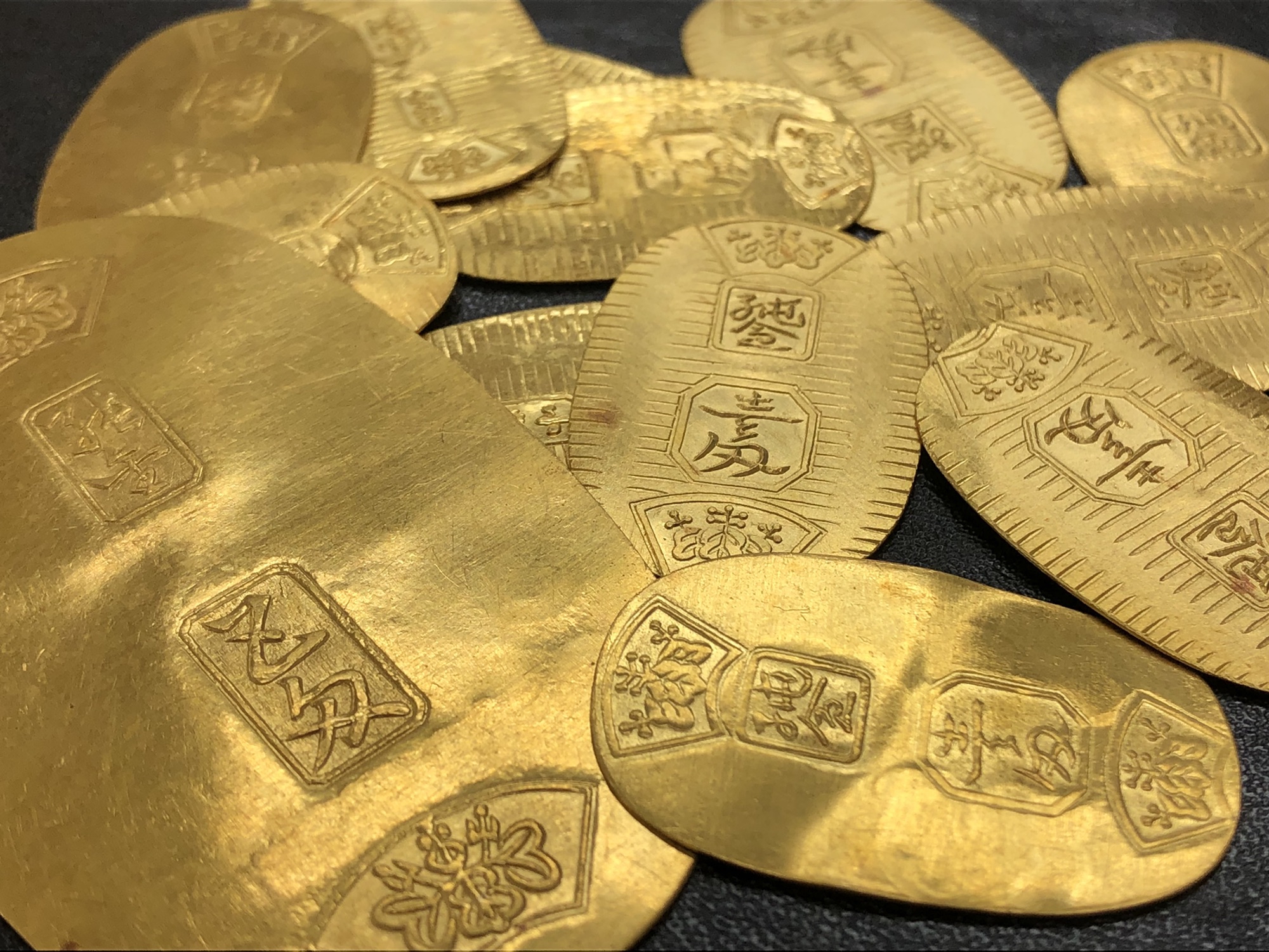 高価格査定の理由